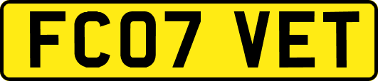 FC07VET