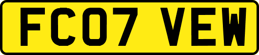 FC07VEW