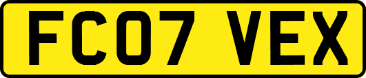FC07VEX
