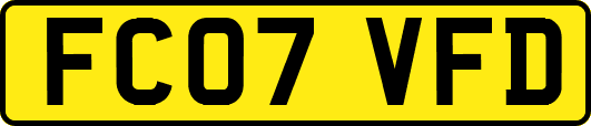 FC07VFD
