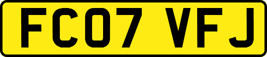 FC07VFJ