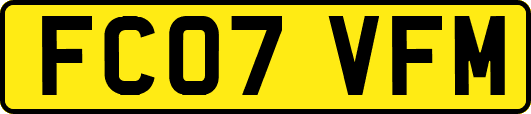 FC07VFM