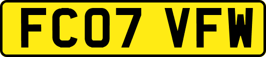 FC07VFW