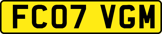 FC07VGM