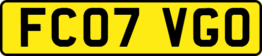 FC07VGO