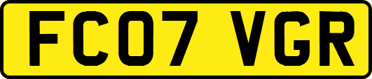 FC07VGR