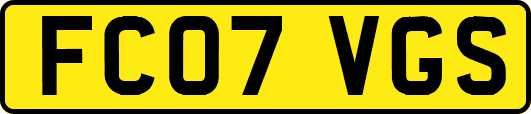 FC07VGS