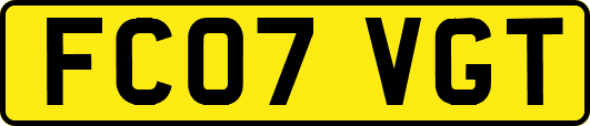 FC07VGT