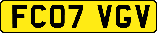 FC07VGV