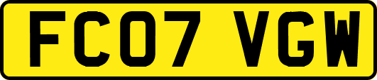 FC07VGW