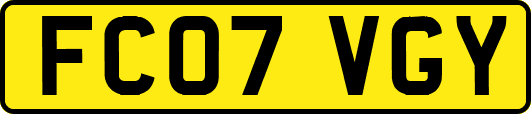 FC07VGY