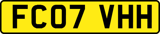 FC07VHH