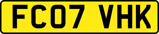 FC07VHK