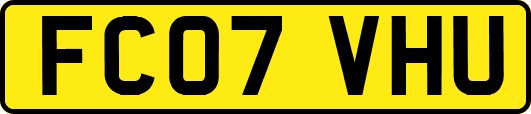 FC07VHU