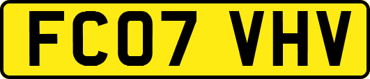 FC07VHV