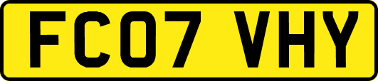 FC07VHY