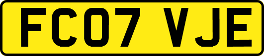 FC07VJE