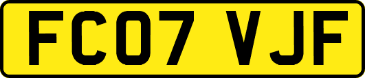 FC07VJF