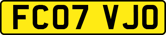 FC07VJO