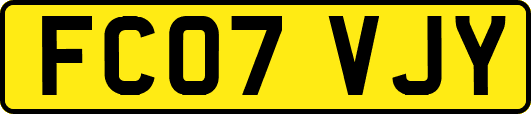 FC07VJY