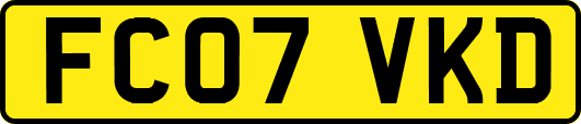 FC07VKD