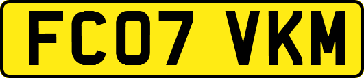 FC07VKM