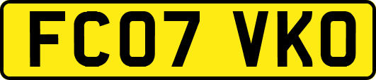 FC07VKO