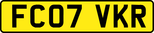 FC07VKR