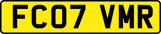 FC07VMR