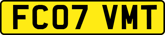 FC07VMT