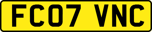 FC07VNC