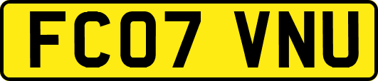 FC07VNU