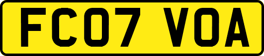 FC07VOA