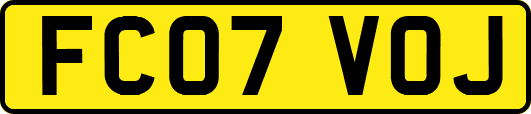 FC07VOJ