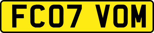 FC07VOM