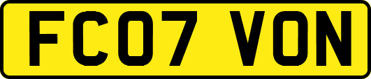 FC07VON