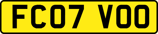 FC07VOO