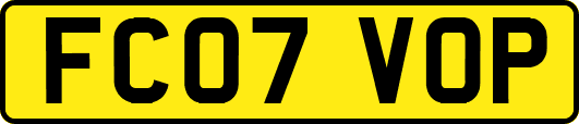 FC07VOP