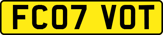 FC07VOT