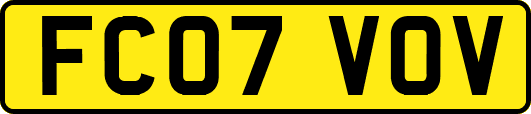 FC07VOV