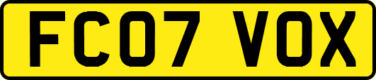 FC07VOX