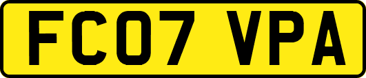 FC07VPA