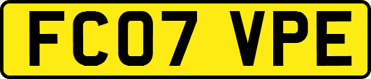 FC07VPE