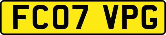 FC07VPG