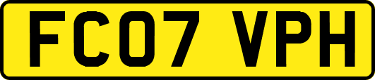 FC07VPH