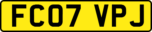 FC07VPJ