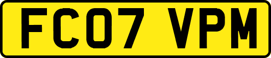 FC07VPM