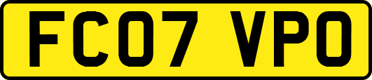 FC07VPO