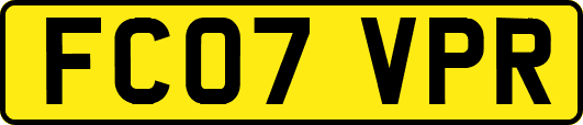 FC07VPR