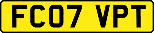 FC07VPT